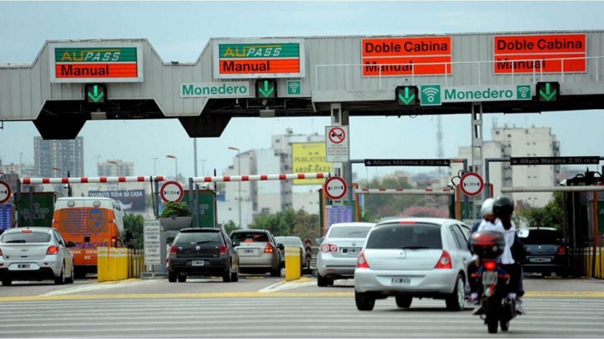 Tolls on national routes increase by 200% from this Friday