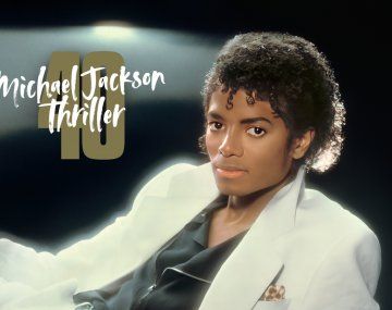 40 años del disco Thriller de Michael Jackson: se viene una edición especial por el aniversario