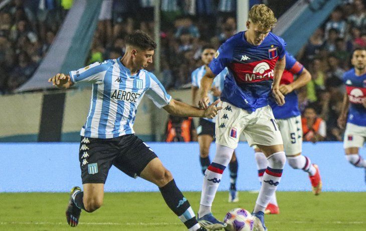 Racing recibe a Tigre por la quinta fecha del Torneo Clausura: horario, TV y formaciones