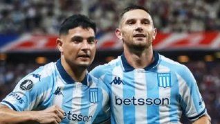 Los jugadores de Racing que le pusieron like a la carta de Salas contra Diego Milito