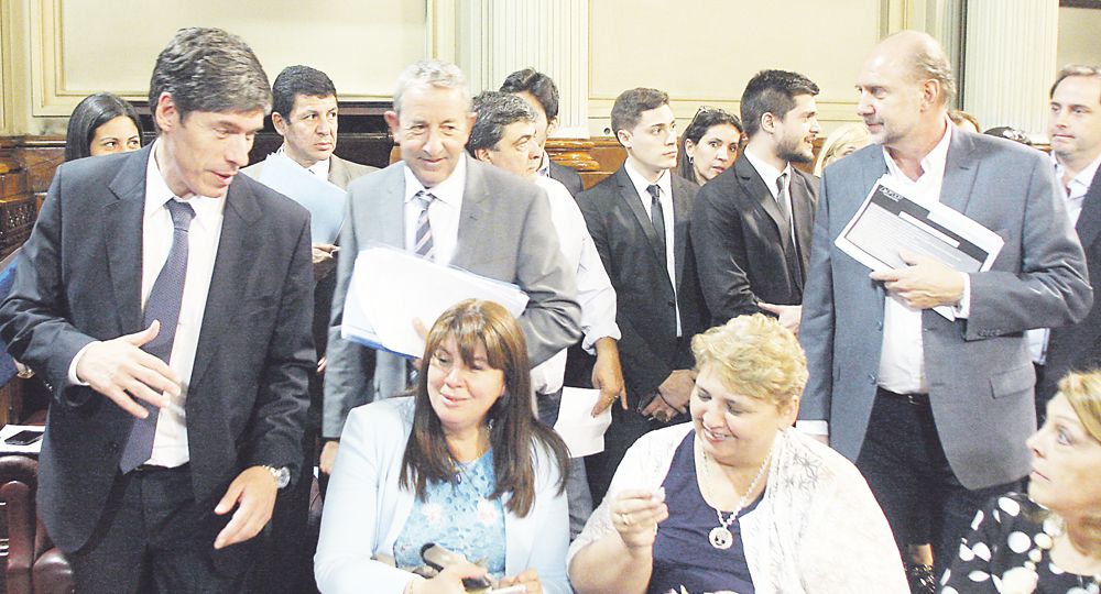 Senado vota hoy Ganancias: será ley mañana en Diputados (foto 1)