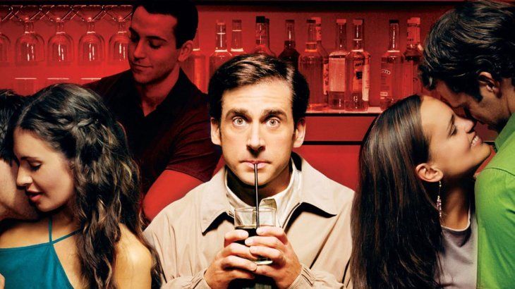Una película consagratoria en la carrera de Steve Carrell, disponible en Netflix. Una película consagratoria en la carrera de Steve Carrell, disponible en Netflix.