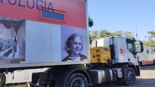 Cada una de las Unidades Móviles Odontológicas tendrán el nombre de una personalidad destacada de la UBA.