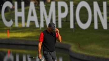Tiger Woods