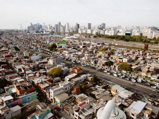 El Barrio&nbsp;31 es uno de los principales focos en la ciudad de Buenos Aires.