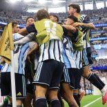 Los jugadores con chances de sumar minutos en la Selección argentina. Los jugadores con chances de sumar minutos en la Selección argentina.