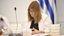 Cecilia Cairo dejó de ser la titular del MVOT el 17 de abril.