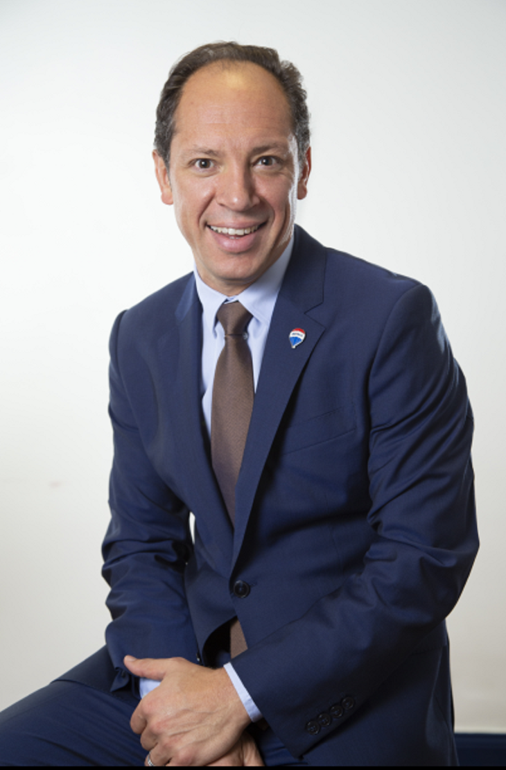 Sebastián Sosa, presidente de RE/MAX Argentina y Uruguay. Sebastián Sosa, presidente de RE/MAX Argentina y Uruguay.