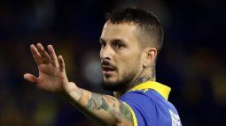 Dario Benedetto would stay in Boca in 2024. Dario Benedetto would stay in Boca in 2024.