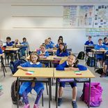 La primera ministra anunció que llevará al Consejo de Ministros un proyecto para fijar un máximo de alumnos extranjeros por clase.