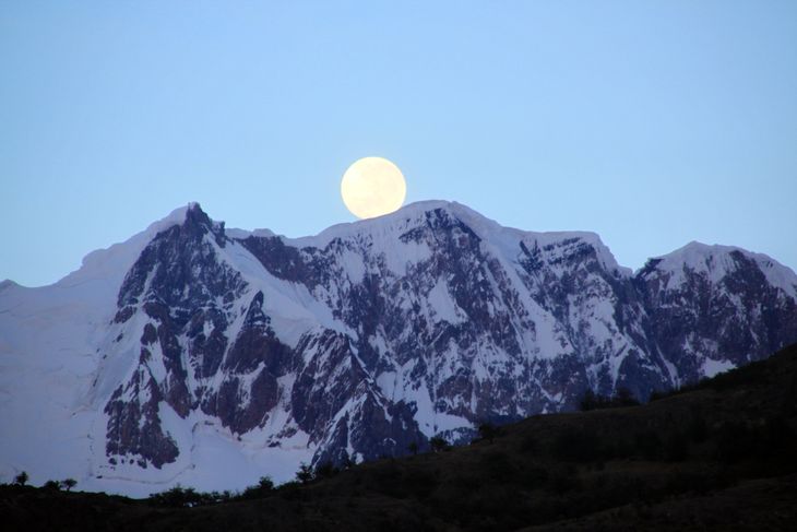 El proyecto busca reforzar la protección de los glaciares como reservas de agua estratégica. El proyecto busca reforzar la protección de los glaciares como reservas de agua estratégica.