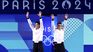 Osmar Olvera and Juan Celaya won silver at Paris 2024.