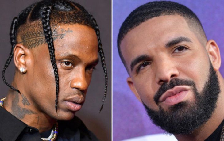 travis scott y drake demandados por u$s750 millones por damnificados en el concierto fatal de texas