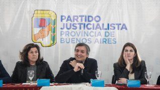 Diversos dirigentes se anotan para competir en la interna del PJ bonaerense en 2026. Diversos dirigentes se anotan para competir en la interna del PJ bonaerense en 2026.