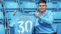 ¿Y River? El Diablito Echeverri se iría del Manchester City a préstamo en junio
