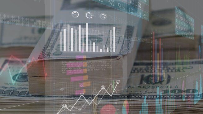 Además de las caídas en el segmento del dólar oficial, en los dólares financieros también se observa un comportamiento similar. Además de las caídas en el segmento del dólar oficial, en los dólares financieros también se observa un comportamiento similar.