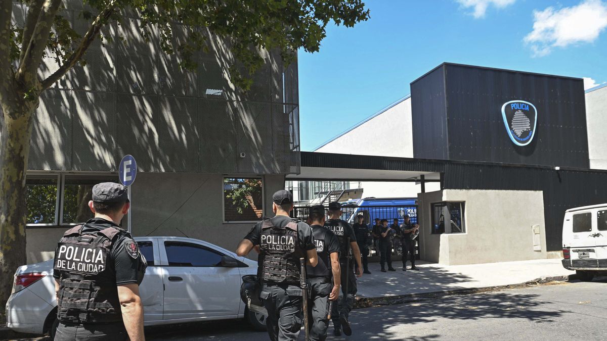 They release the River bars detained outside the Monumental