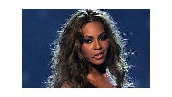 Beyoncé y su sensualidad.