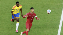 Portugal empató 0-0 ante Colombia y terminó de definir su cruce en los 16avos de final del Mundial 2026.
