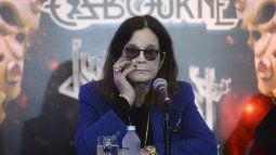 Ozzy Osbourne died on Tuesday at age 76. Ozzy Osbourne died on Tuesday at age 76.