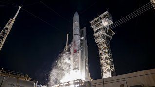 Desde Estados Unidos, Astrobotic es la primera empresa privada en realizar un aterrizaje en la luna. Desde Estados Unidos, Astrobotic es la primera empresa privada en realizar un aterrizaje en la luna.