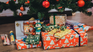 Discounts can be added for Christmas purchases. Discounts can be added for Christmas purchases.