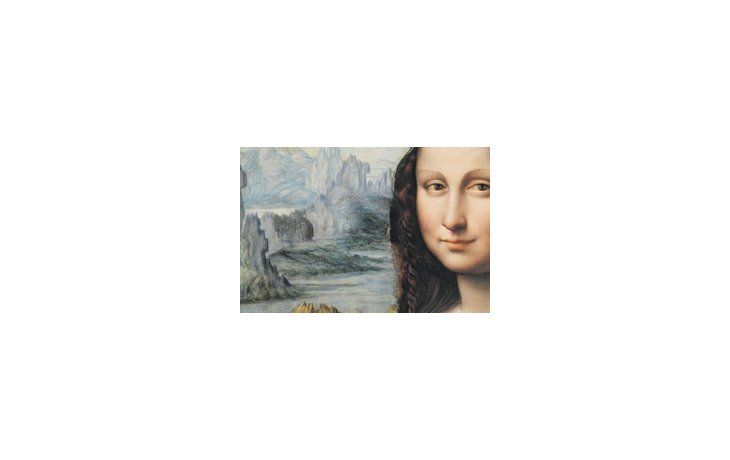 El lienzo que el museo madrileño tenía catalogado como de la escuela flamenca se descubre ahora que fue pintado por un discípulo de Da Vinci mientras él pintaba el suyo.