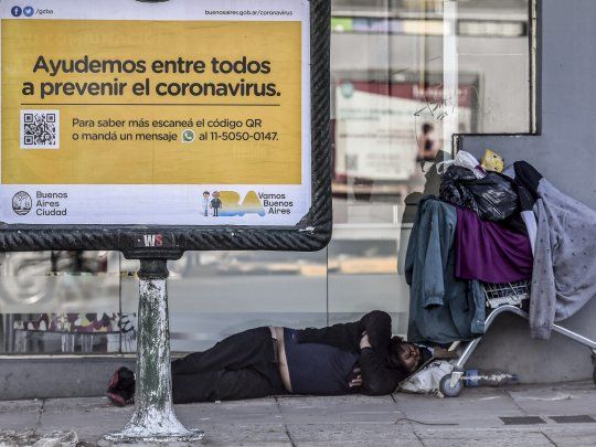 El Ministerio de Desarrollo Social trabaja en una agenda para mitigar el impacto del coronavirus en los sectores más postergados.