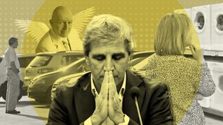 El Toto Caputo apuesta a la supervivencia del carry trade y a la reactivación del crédito privado. Se fue un grande, Mark Mobius. El Toto Caputo apuesta a la supervivencia del carry trade y a la reactivación del crédito privado. Se fue un grande, Mark Mobius.