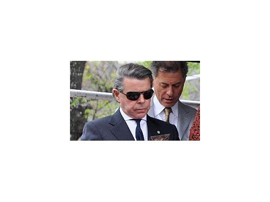 Norberto Oyarbide citó a Kruvchowski para el próximo viernes.