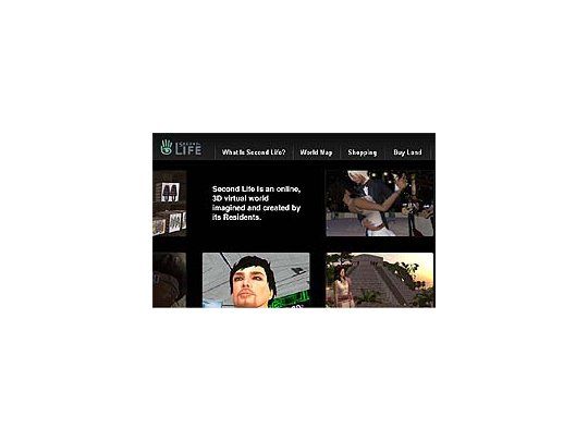 Second Life apuesta al relanzamiento.