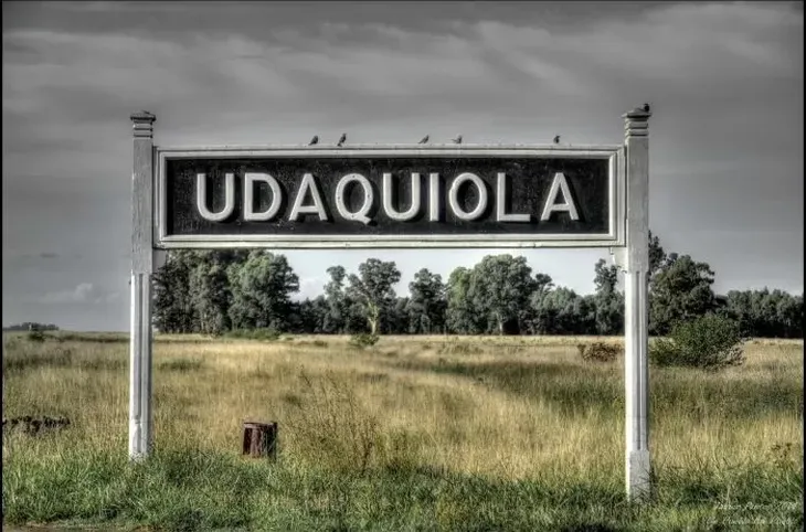 Udaquiola, a charming town to visit in the day. Udaquiola, a charming town to visit in the day.