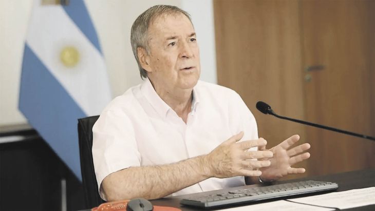 Schiaretti Randazzo Será La Fórmula Presidencial De Hacemos Por Nuestro País 4126