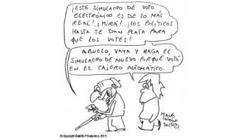 ámbito.com | Confusión
