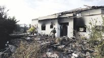 Víctimas. El Ministerio de Salud de la Franja de Gaza  estimó ayer a 3.000 la cifra de palestinos muertos desde el inicio de los bombardeos.