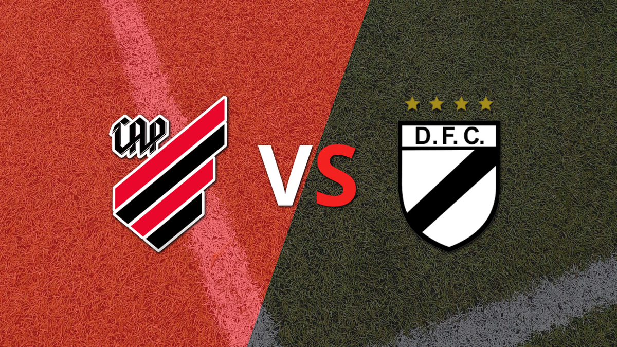 CONMEBOL – Copa Sudamericana: Athletico Paranaense vs Danubio Group E – Date 5