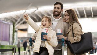 Un viaje al exterior puede tener gastos imprevistos. Un viaje al exterior puede tener gastos imprevistos.
