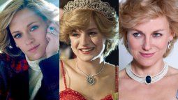 lady di a traves de peliculas, series y documentales