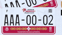 Reemplacamiento obligatorio en Edomex durante 2026.