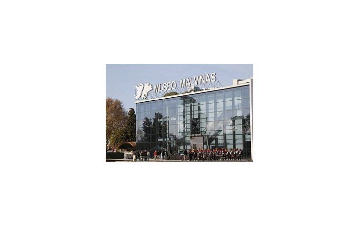 El Museo de Malvinas fue evacuado sin inconvenientes tras recibir las cuatro amenazas de bomba en el predio de la ESMA.