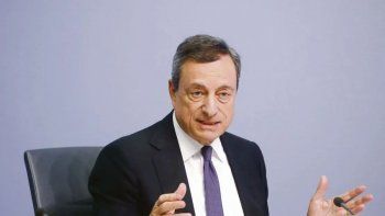 El premier italiano Mario Draghi condenó el ataque ruso: Es injustificado e injustificable
