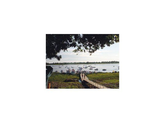 El turismo es su nueva carta de presentación