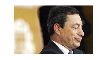 Sólo promesas: BCE asegura que diseñará plan para compra de bonos