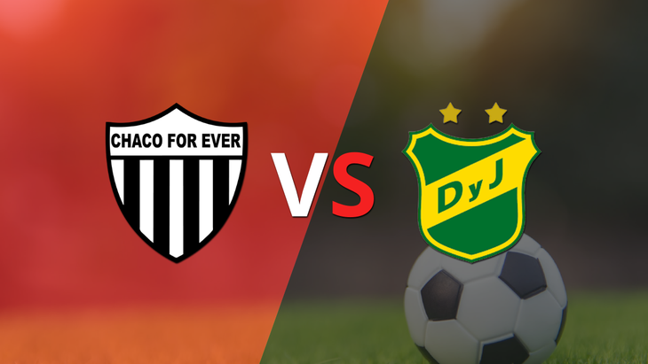 Argentina - Copa Argentina: Chaco For Ever vs Defensa y Justicia Partido 3
