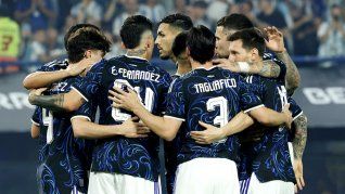 Así son: se confirmaron los 26 dorsales de la Selección Argentina en el Mundial 2026 Así son: se confirmaron los 26 dorsales de la Selección Argentina en el Mundial 2026