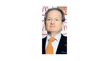ámbito.com | Woods Staton, CEO de Arcos Dorados.