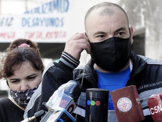 Luego del hecho,&nbsp;el panadero&nbsp;que mató al ladrón dijo: Yo no salí a matar, salí a guardar la camioneta. No tuve intención de matarlo, yo salí con las manos en alto.