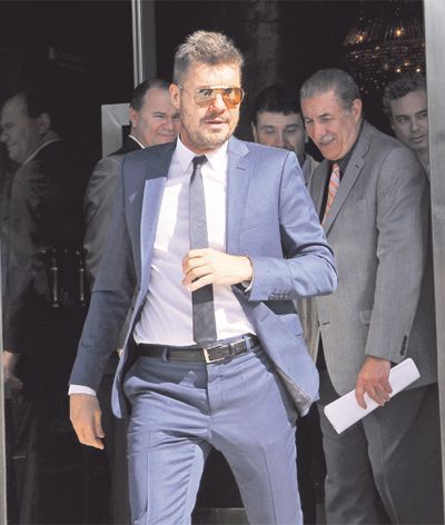 Crisis dirigencial en un año clave para el fútbol argentino (foto 1)