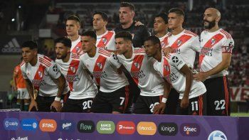 dolor de cabeza para river: jugador clave dio positivo en coronavirus y se pierde los cuartos de copa libertadores