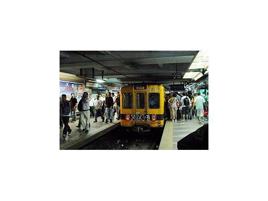 El boleto de subte costará $ 4,50 desde el próximo viernes.